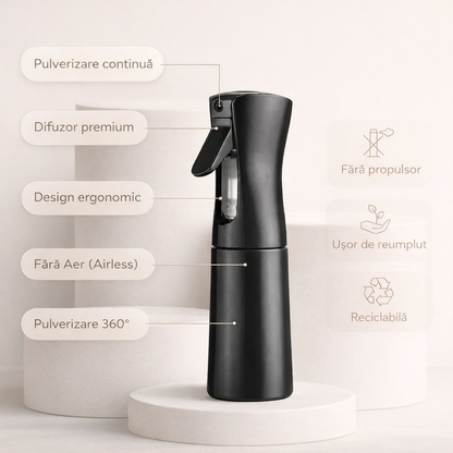 AirForm – Atomizator Profesional